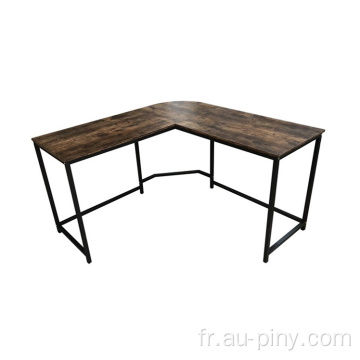 Accueil Design Ordinateur L Shape Bureau Bureau